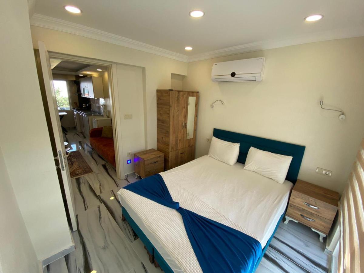 Garden Butik & Apart Hotel Akbuek Didim Exterior foto