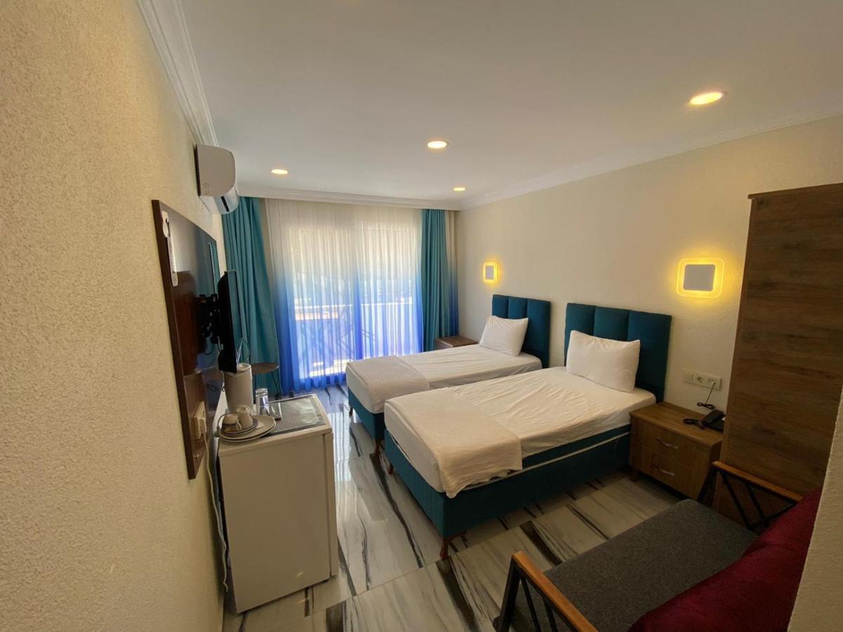 Garden Butik & Apart Hotel Akbuek Didim Exterior foto