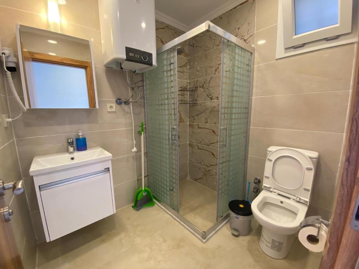 Garden Butik & Apart Hotel Akbuek Didim Exterior foto
