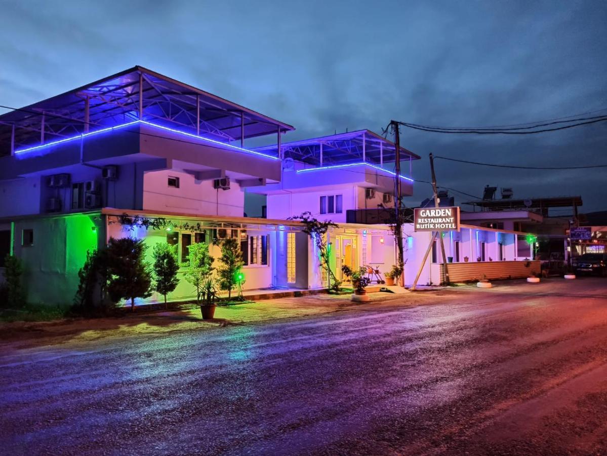 Garden Butik & Apart Hotel Akbuek Didim Exterior foto