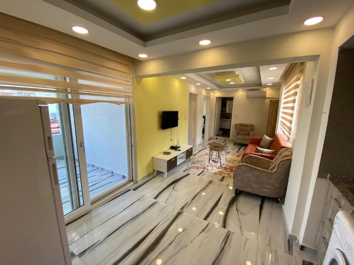 Garden Butik & Apart Hotel Akbuek Didim Exterior foto