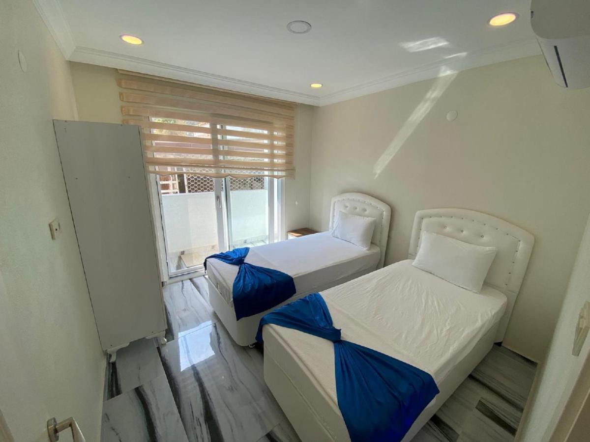 Garden Butik & Apart Hotel Akbuek Didim Exterior foto