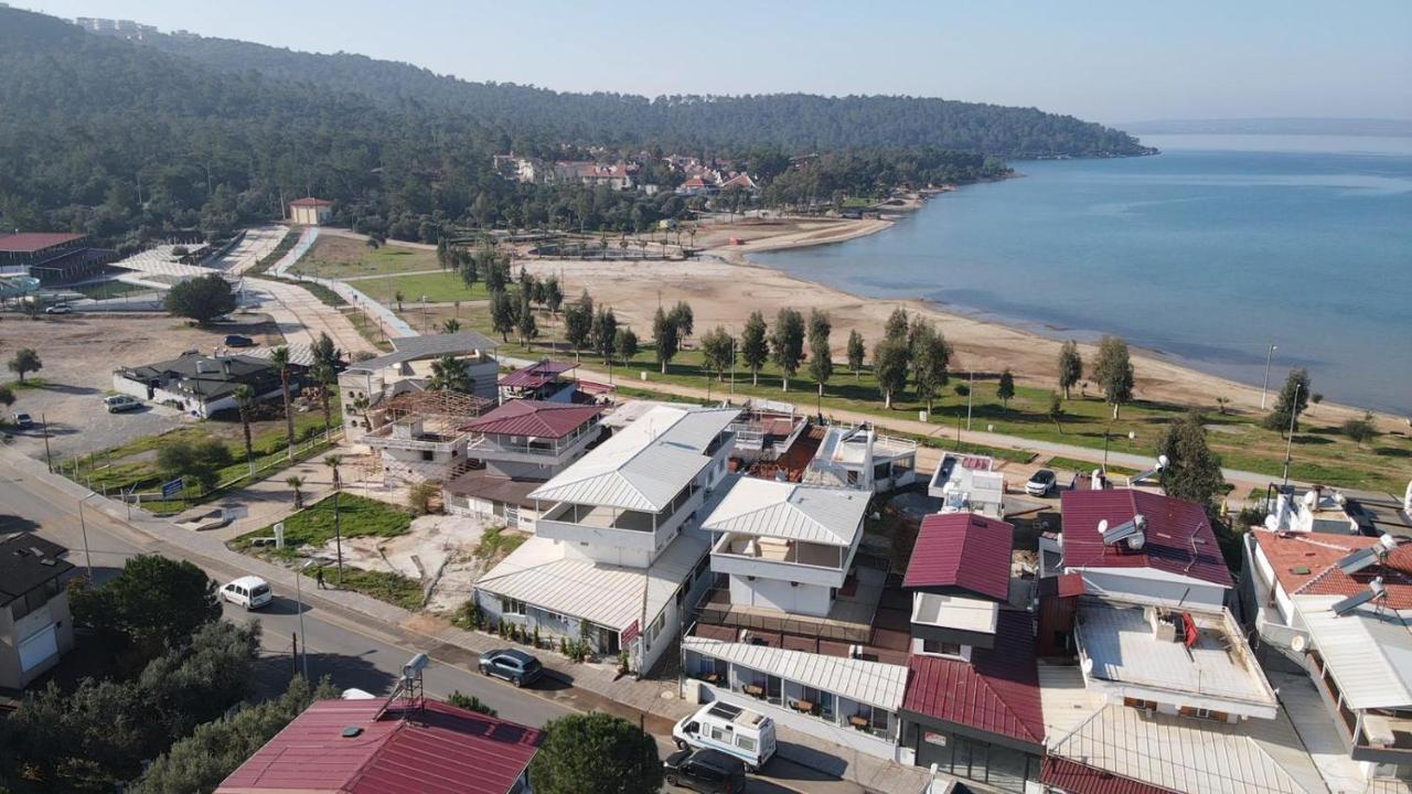 Garden Butik & Apart Hotel Akbuek Didim Exterior foto