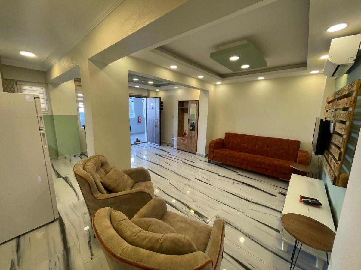 Garden Butik & Apart Hotel Akbuek Didim Exterior foto