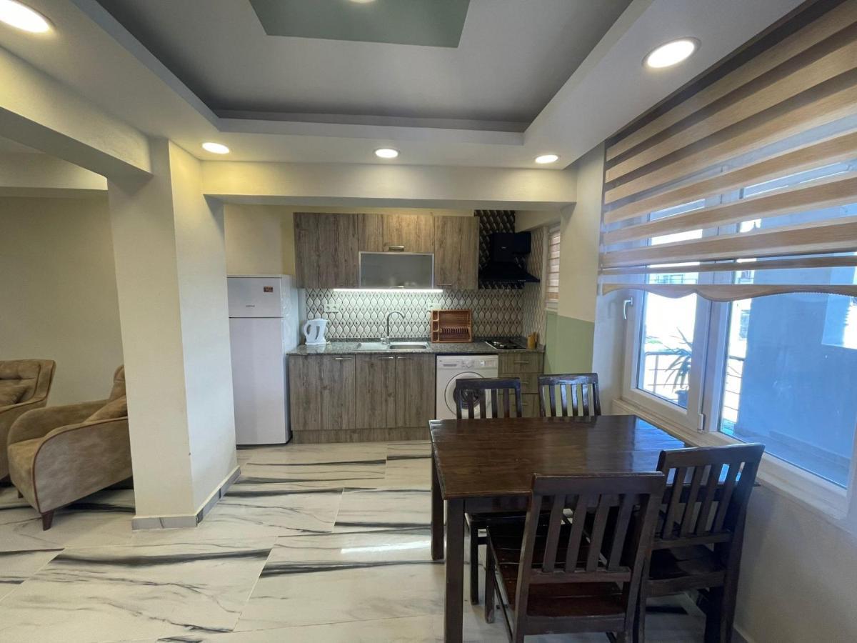 Garden Butik & Apart Hotel Akbuek Didim Exterior foto
