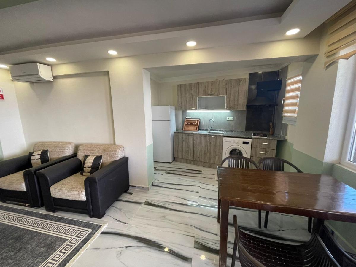 Garden Butik & Apart Hotel Akbuek Didim Exterior foto