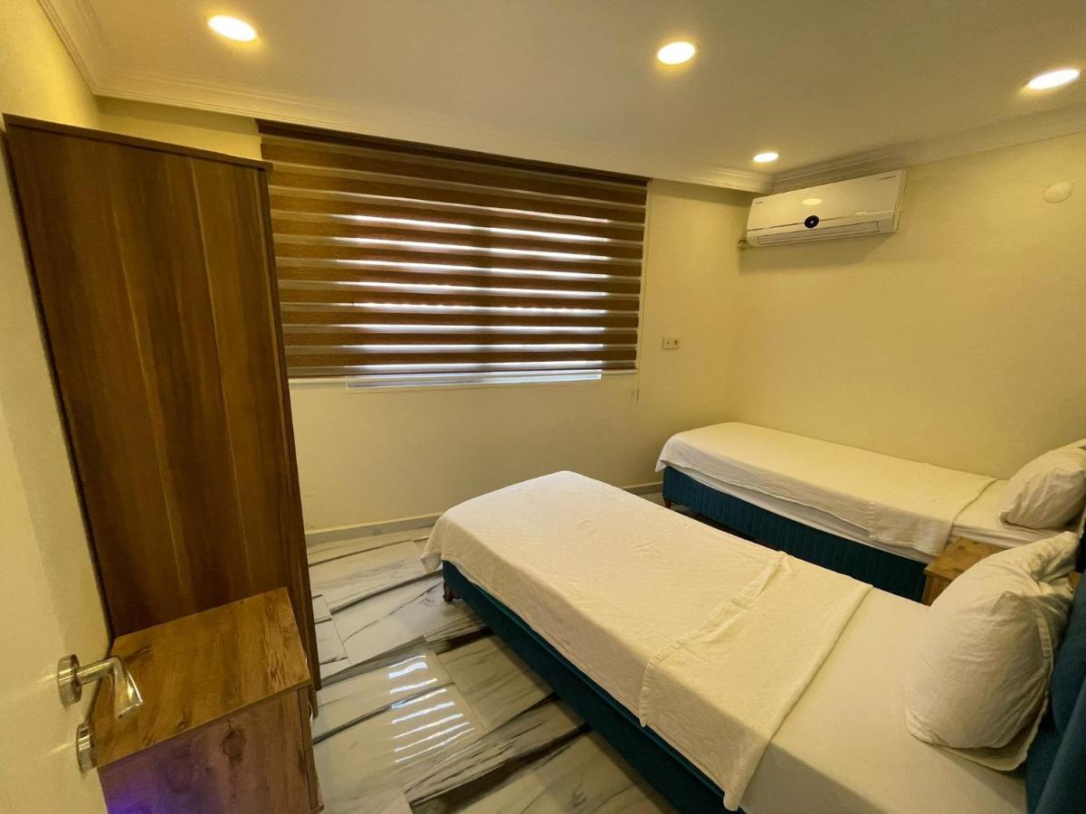 Garden Butik & Apart Hotel Akbuek Didim Exterior foto