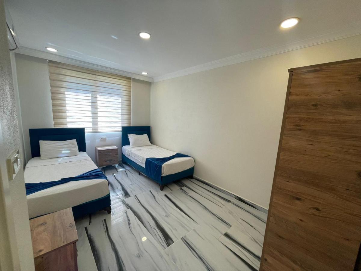 Garden Butik & Apart Hotel Akbuek Didim Exterior foto