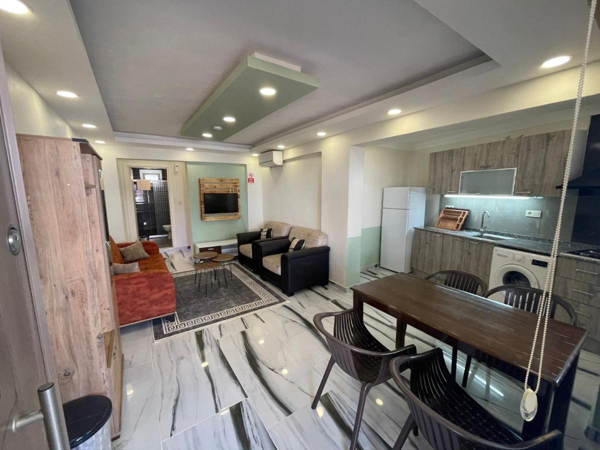 Garden Butik & Apart Hotel Akbuek Didim Exterior foto