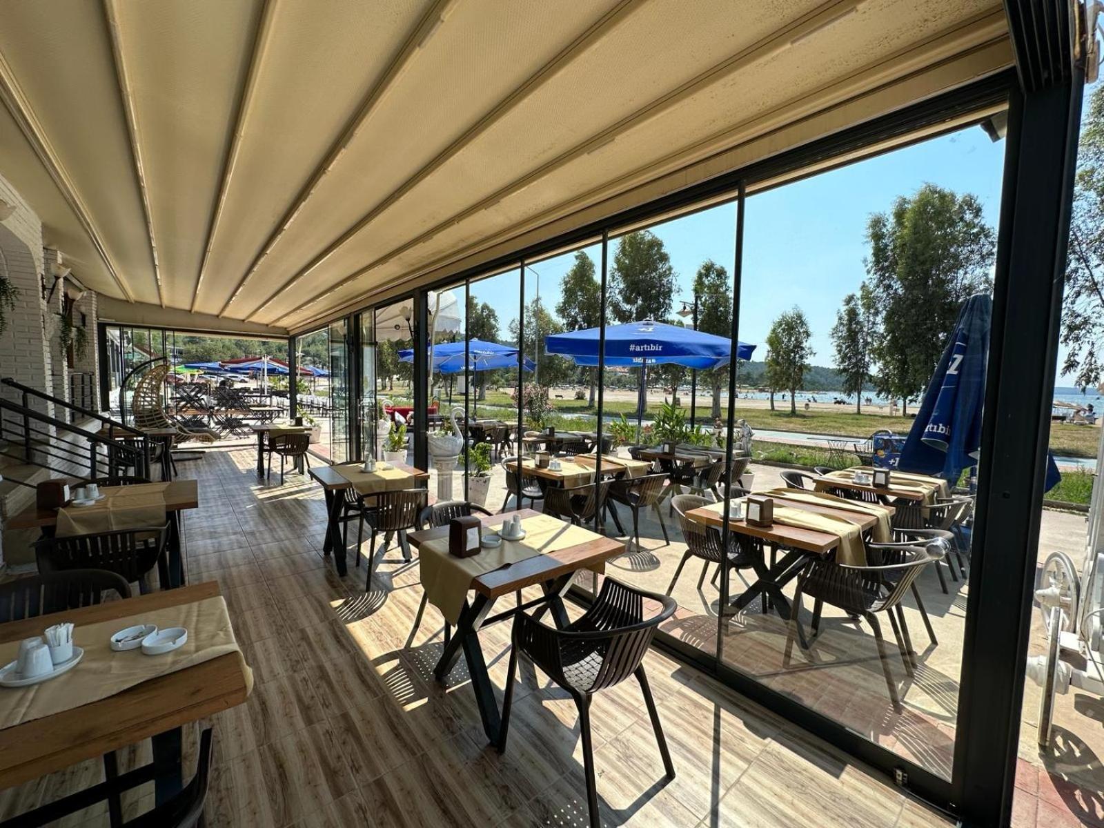 Garden Butik & Apart Hotel Akbuek Didim Exterior foto