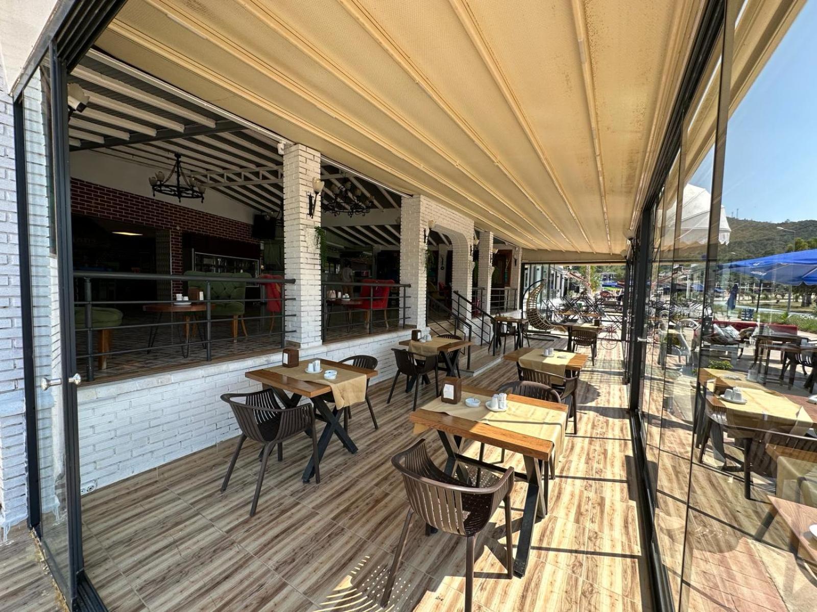 Garden Butik & Apart Hotel Akbuek Didim Exterior foto